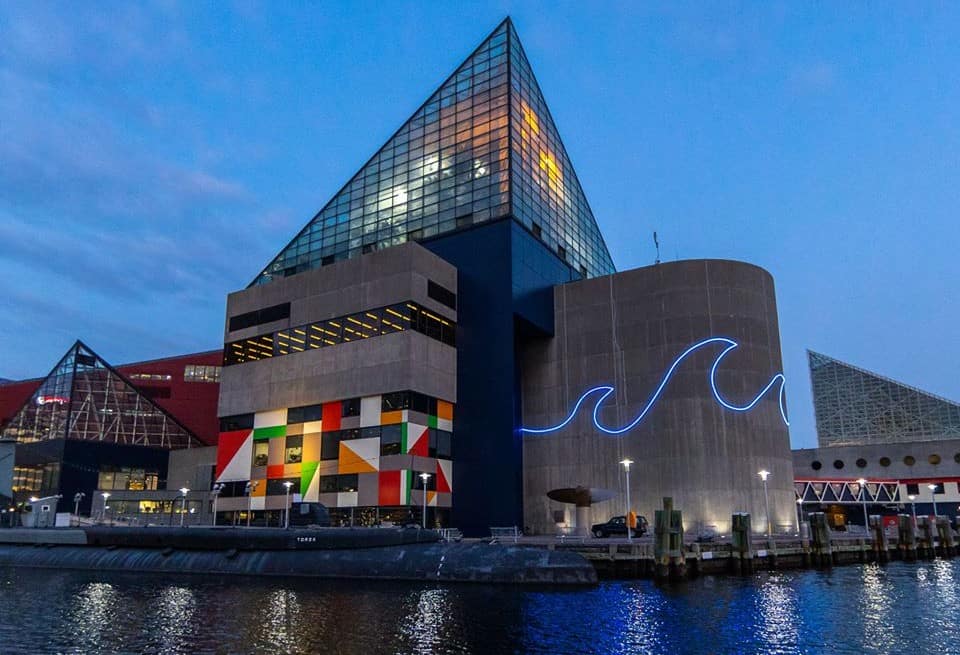 Baltimore Aquarium