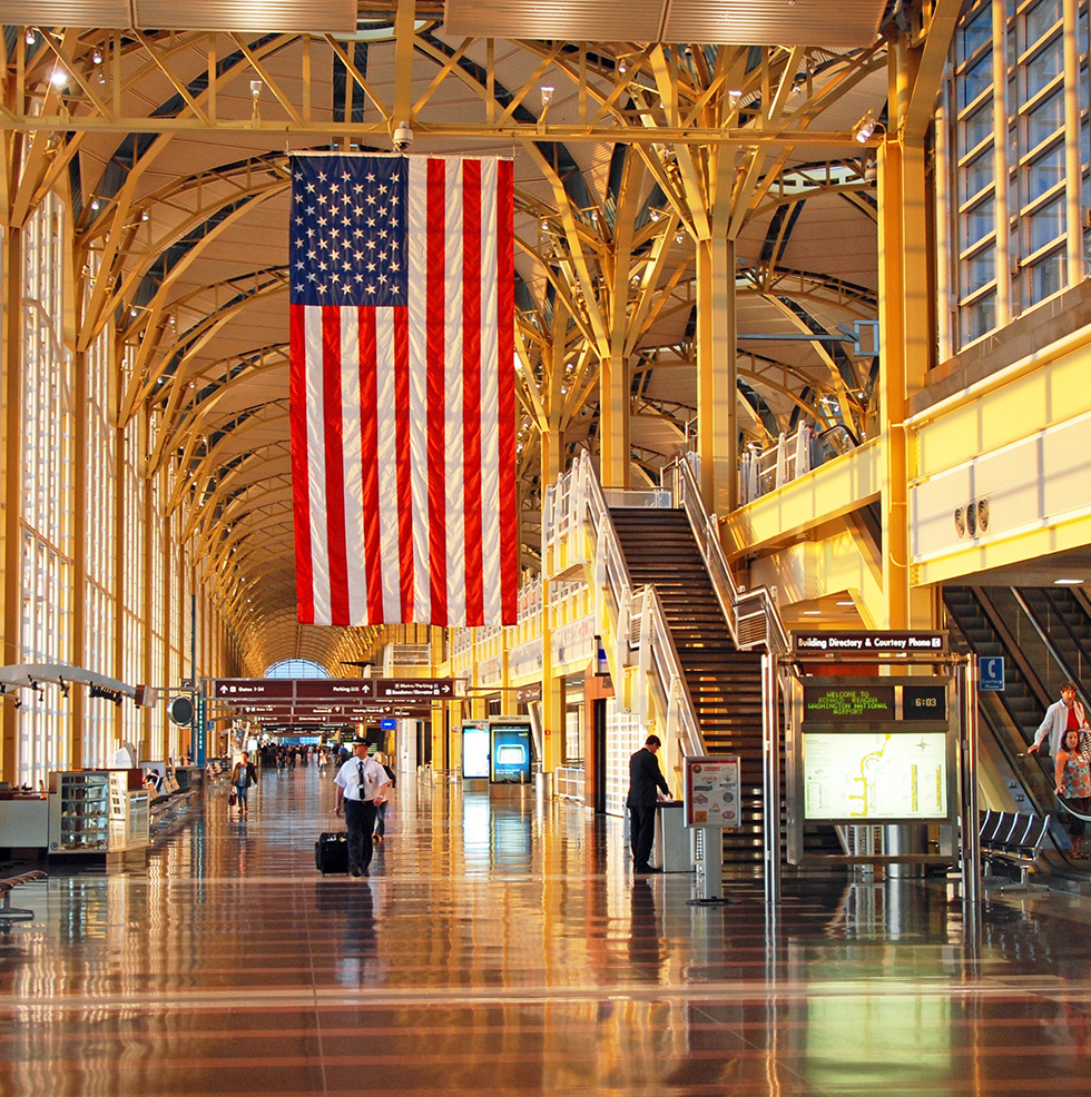 Ronald Reagan Airport