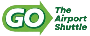 Go The Airport Shuttle Logo